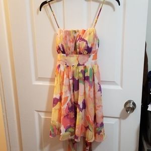 Spring dress